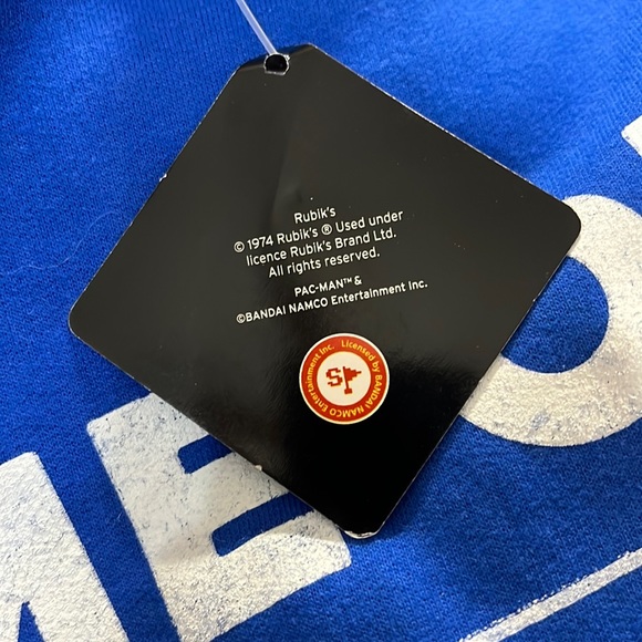 ANVIL Rubik’s Men’s Hoodie Sweatshirt - size 2XL - Picture 10 of 11